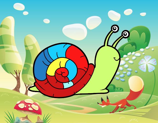 El caracol