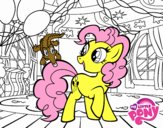 El cumpleaños de Pinkie Pie