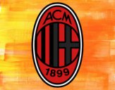 Escudo del AC Milan