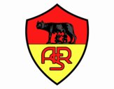 Escudo del AS Roma