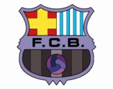 Escudo del F.C. Barcelona