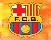 Escudo del F.C. Barcelona