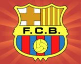 Escudo del F.C. Barcelona