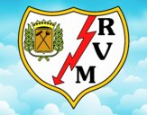 Escudo del Rayo Vallecano de Madrid