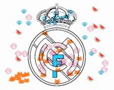 Escudo del Real Madrid C.F.