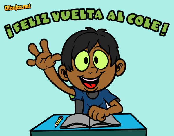 Feliz vuelta al cole