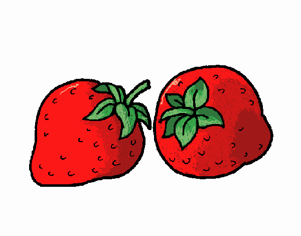 fresas