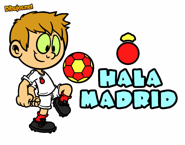 hala Madrid