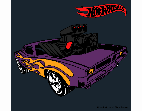 Hot Wheels 11