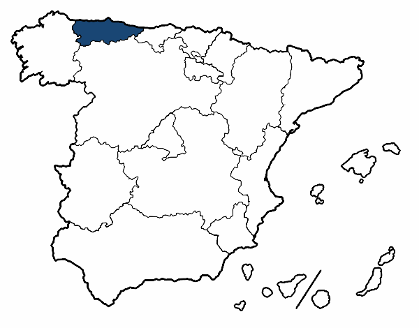 Las Comunidades Autónomas de España