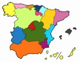 Las Comunidades Autónomas de España