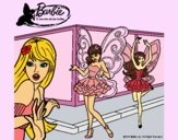 Las hadas de Barbie