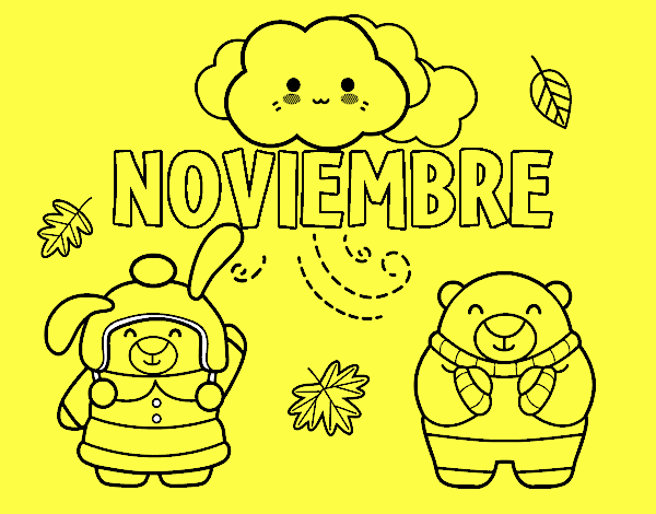 Noviembre