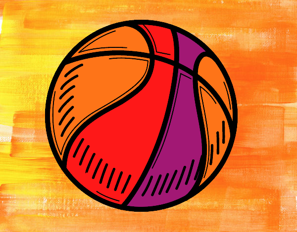 Pelota de baloncesto