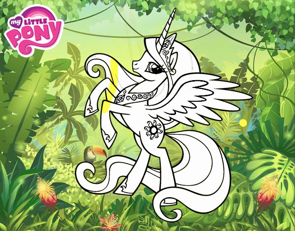 Princesa Celestia