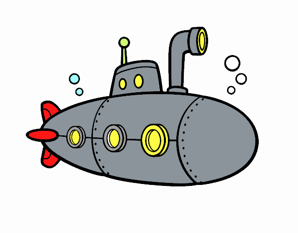 Submarino espía