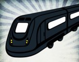 Tren de alta velocidad