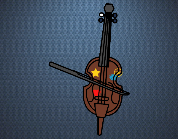 violin 26