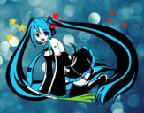 Vocaloid Hatsune Miku