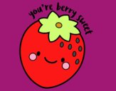 You're berry sweet