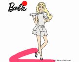 Barbie y su mascota