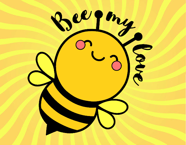 Bee my love