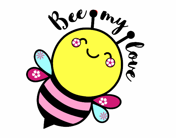 Bee my love