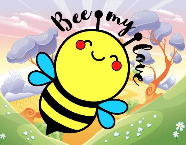 Bee my love