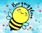 Bee my love