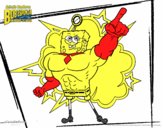 Bob Esponja - Burbuja Invencible