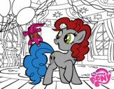 El cumpleaños de Pinkie Pie