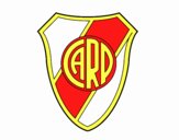 Escudo Atlético River Plate