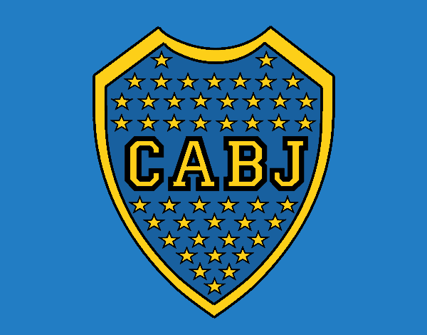 Escudo del Boca Juniors