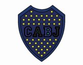 Escudo del Boca Juniors