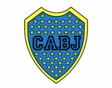 Escudo del Boca Juniors