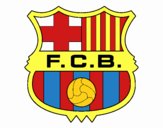 Escudo del F.C. Barcelona