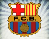 Escudo del F.C. Barcelona