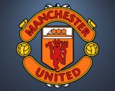 Escudo del Manchester United