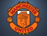 Escudo del Manchester United