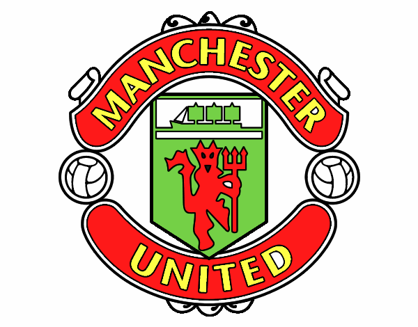 Escudo del Manchester United