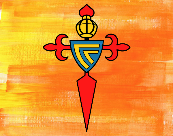 Escudo del Real Club Celta de Vigo