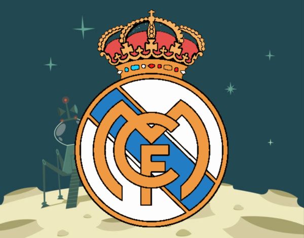 Escudo del Real Madrid C.F.