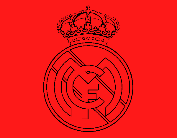 Escudo del Real Madrid C.F.