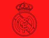 Escudo del Real Madrid C.F.