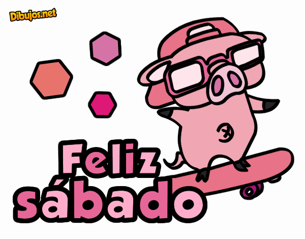 Feliz sábado