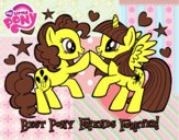 Mejores Pony Amigas para siempre