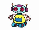 Muñeco robot