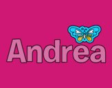 Nombre Andrea