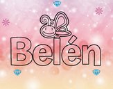 Nombre Belen