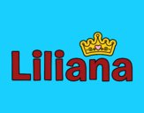 Nombre Liliana